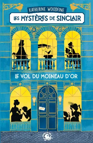 Le vol du moineau d'or